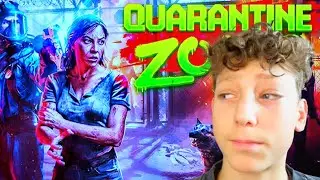 I manage the Quarantine zone - part 1