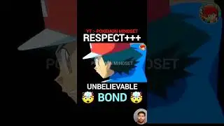 Respect 100% #Short#Anime#Army#pokemon