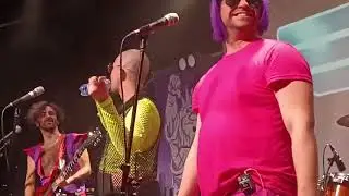 Nanowar of Steel - Uranus / Band Members introduction - [Live in Krak&oacute;w (Poland) /05.04.2023]