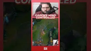 Garen's Mind Controlled #leagueoflegends #leagueoflegendsclips