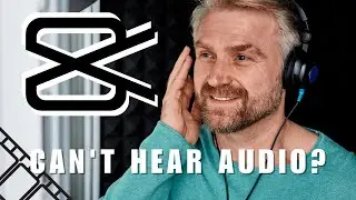 FIXED Can't Hear Audio When Editing Your Videos On The CapCut PC App? Here's The Solution!