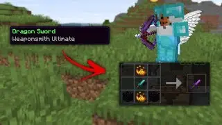 Dragon Sword Rush is *OP* on Hypixel UHC