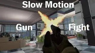 Pavlov VR in SLOW MOTION