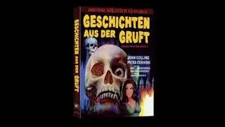 Tales from the Crypt (1972) Mick Garris Commentary