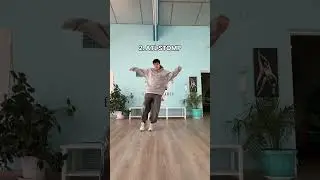 4 pasos para aprender a bailar HIPHOP #dance #profesionaldancer #baile