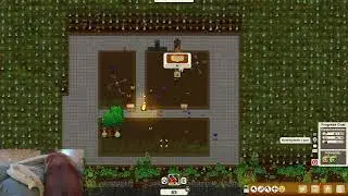 Streaming a cute farming game while I clean my house.