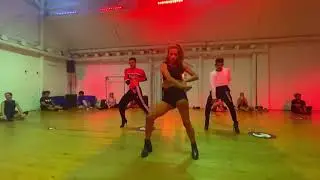 HEELS INTENSIVE | JAIRO SVA AT JAZZY DANCE STUDIOS ( IN LISBON)