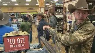 Group of veterans, first responders honored with four days of surprises and gratitude