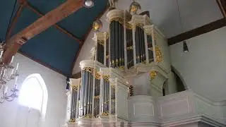 Rien Donkersloot - Improvisatie Psalm 86 - Mijnsheerenland