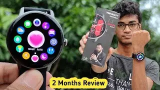 FireBoltt Incredible Smartwatch Review After 2 Months of Usage