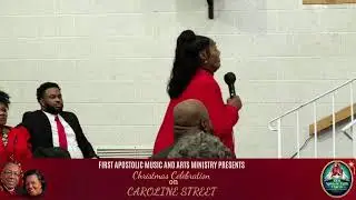 Sunday Morning Worship Encounter | December 21, 2025