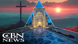 'God Is On the Move': Muslims Meeting Jesus in Stunning Dreams in Epicenter of Islam