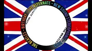 THE BEATLES - BIRTHDAY - THE ALTERNATE - NEW SOUND STEREOPHONIC - 2025