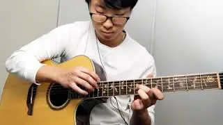 Tobias Rauscher - Acousticore (Fingerstyle Cover)