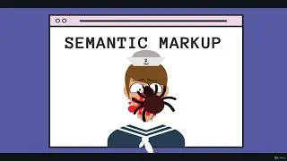 #17  Playing With Semantic Elements | The Web Developer Bootcamp 2021 | Web Development |  #coding