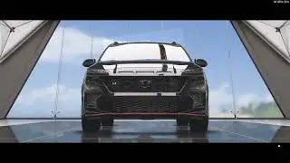 HYUNDAI KONA 2022 GAMEPLAY - FORZA HORIZON 5 (REWARDS LUNAR NEW YEAR)
