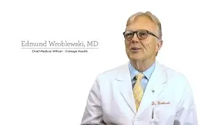 Living Moments - Dr. Wroblewski Shares His Memories - Cottage Health