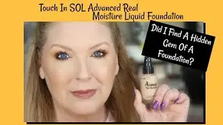 Touch In SOL Advanced Foundation &mdash; нашла ли я настоящую жемчужину среди тональных средств?