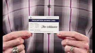 FREE RxCut&reg; Prescription Savings Card | The Alliance
