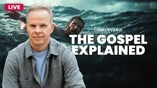 The FIRST GOSPEL Promise Unveiled. TY GIBSON | Unbelievable