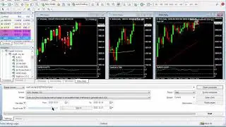 The Best Last Forex Scalp Strategy  2021 CFD's 1.100  Daily