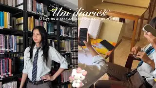 Uni diaries: uni life in Guwahati *ADBU ⋆˙⟡
