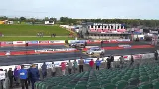 Santa pod japshow 2015