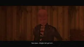 Cannibal Abduction PS4 First Few Minutes (Amazing)