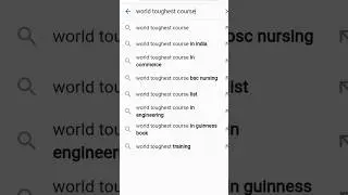 world toughest course 2023