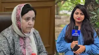 Education Minister Sakina Itoo says School timings not final, open to revision