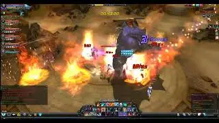 Cabal Online(NA): Mirage Island Speed Run ft. Cloud & Simpology