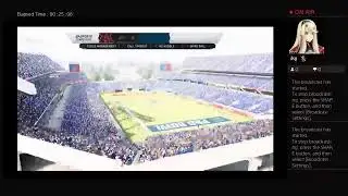 Madden 20 gameplay all Madden