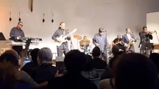 Try Me by Little Royal & the Swingmasters @ Westminster Church Blue Monday 9/23/13