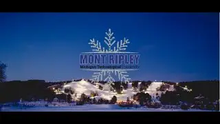 Mt. Ripley Slopes, Pure POV 8K