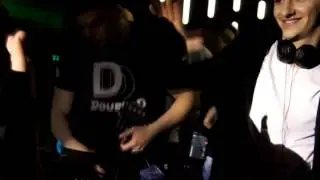Underground Voice OF Organza - Double D / Shadowmaw / Phoenix Movement / Iskren Petrov & Dimnote