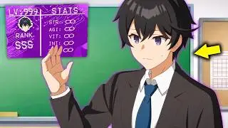 🌍(1-4) GAMER SE CONVIERTE EN EL MAESTRO DE LOS MONSTRUOS