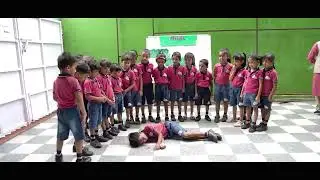 Need Help Activity in ANGEL INTERNATIONAL PRE SCHOOL (Vastral)