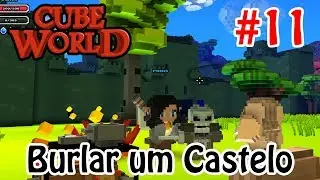 Cube World (Upando e Capturando) S02Ep011