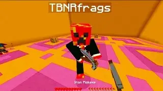 #POOFLESS IS DEAD! Minecraft 1.8 CHALLENGE with Vikk, Tyler, and Poofless!