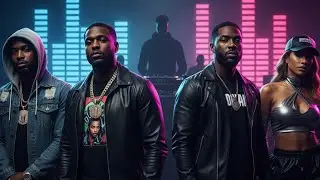 Worldwide Hip-Hop Heat 🔥 Rap Flow, R&B Mood & DJ Battle Mix 2026 | StreetVibe Hiphop Beats