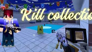 PixelGun3D Kill collection キル集 