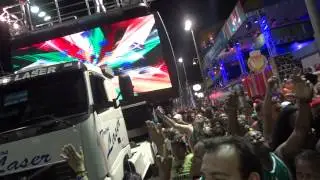 Timbalada - OS - Carnaval 2013 - Bloco Timbalada - Sábado