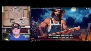 Hillbilly Hellfire   How To Survive a Zombie Apocalypse With a Banjo