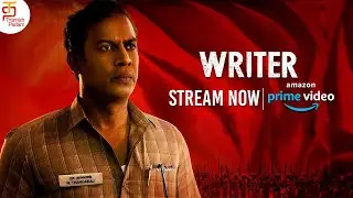 Do You Need All This | Writer Tamil Full Movie | Stream Now On Amazon Prime | Samuthirakani