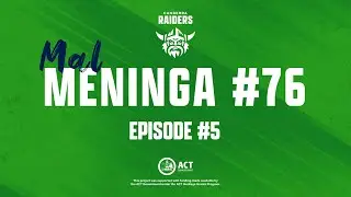 Bleeding Green Interviews: Mal Meninga
