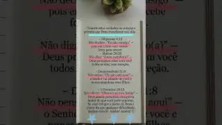 Declare Essas Verdades e Veja Deus Agir Hoje!  #declaracaodefe #deuscontigo #shorts