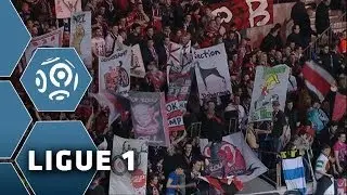 EA Guingamp - Montpellier H&eacute;rault SC (1-2) - 05/04/14 - (EAG-MHSC) - Highlights