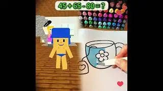 POCOYO Historia larga Capítulo 67 #minecraft #roblox #pocoyo #robux