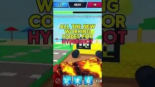 All New Codes in Hypershot Roblox (Update)