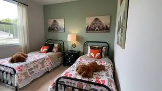 Baxter Crossroads Model Home